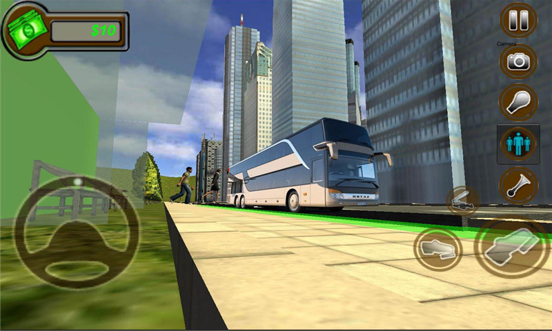 ʿģ3D(Bus Driver 3D - Bus Driving Simulator Game)
