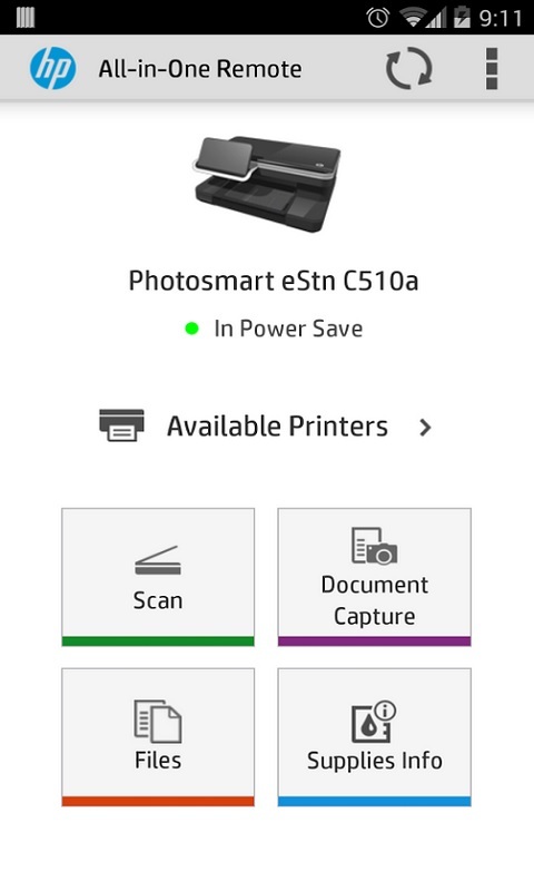մӡңAll-in-One Printer Remote
