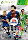 XBOX360 FIFA13