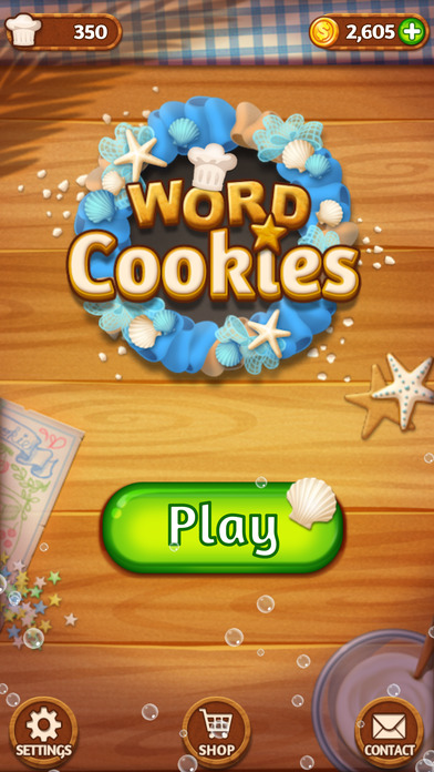 Word Cookies iPhone/iPad