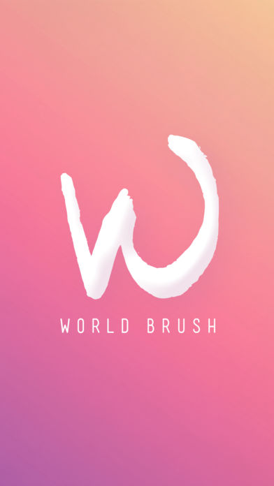 World Brush iPhone/iPad